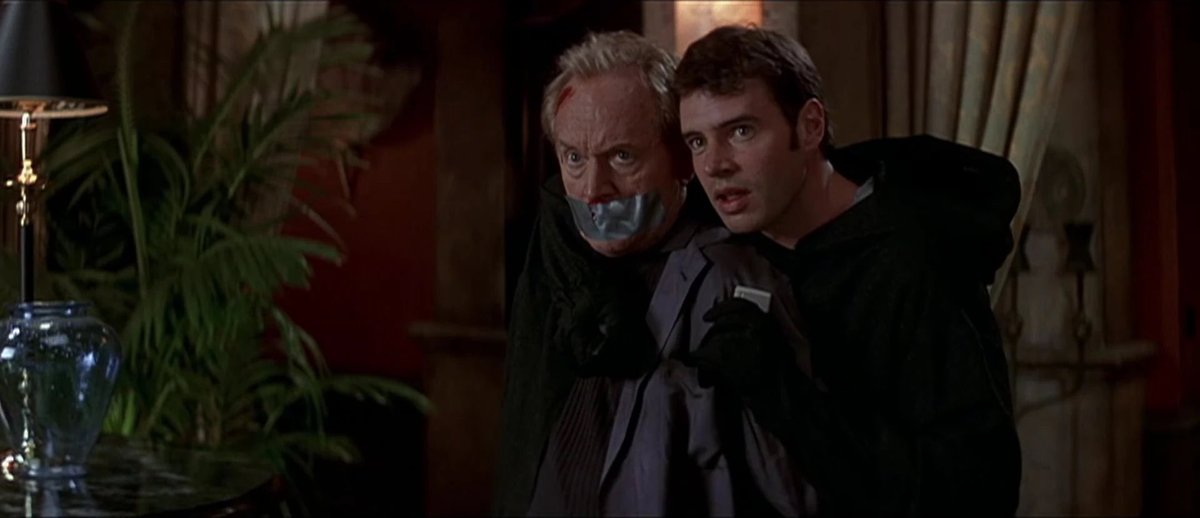 26 years ago today Scream 3 was released #horrormoviefacts
