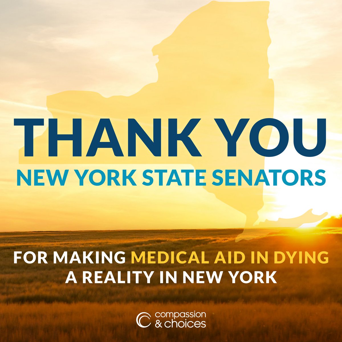 Compassion & Choices tweet media