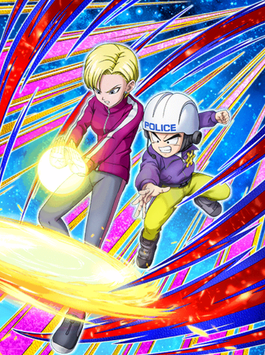 Useless/Fun Dokkan Facts tweet media