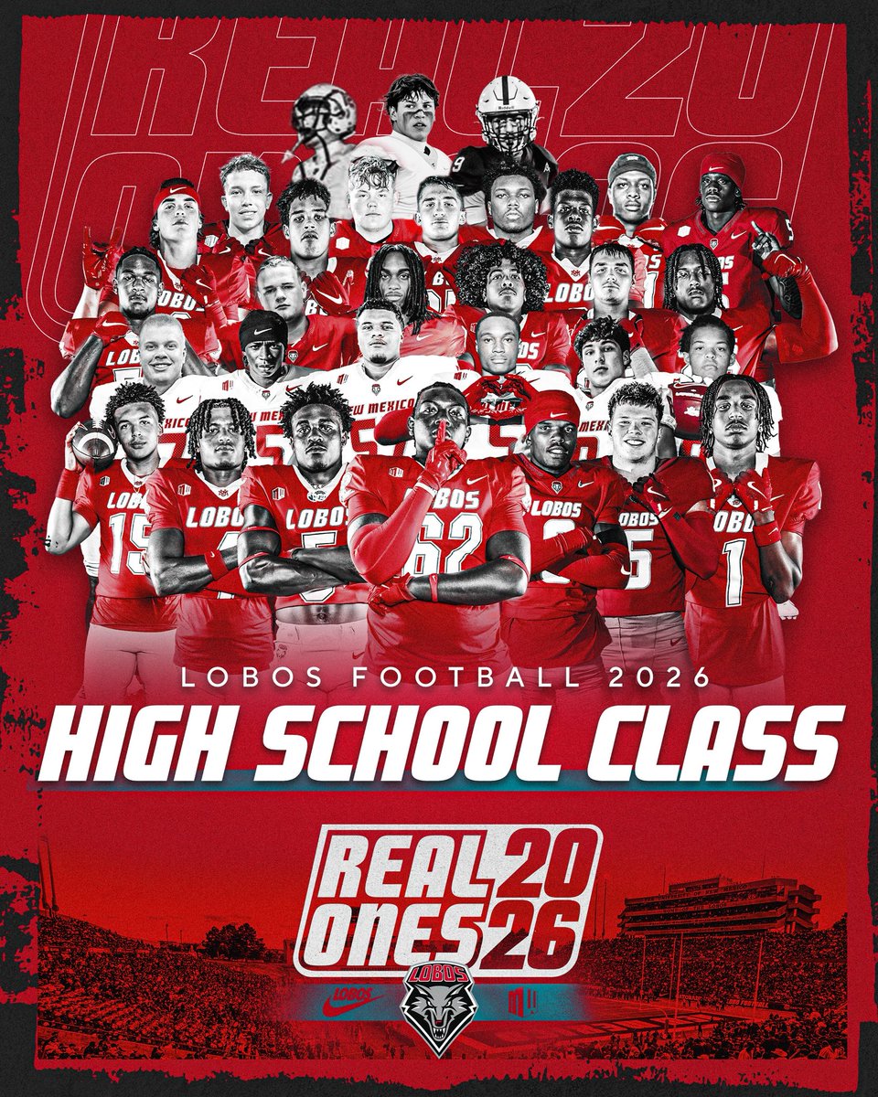 New Mexico Football tweet media