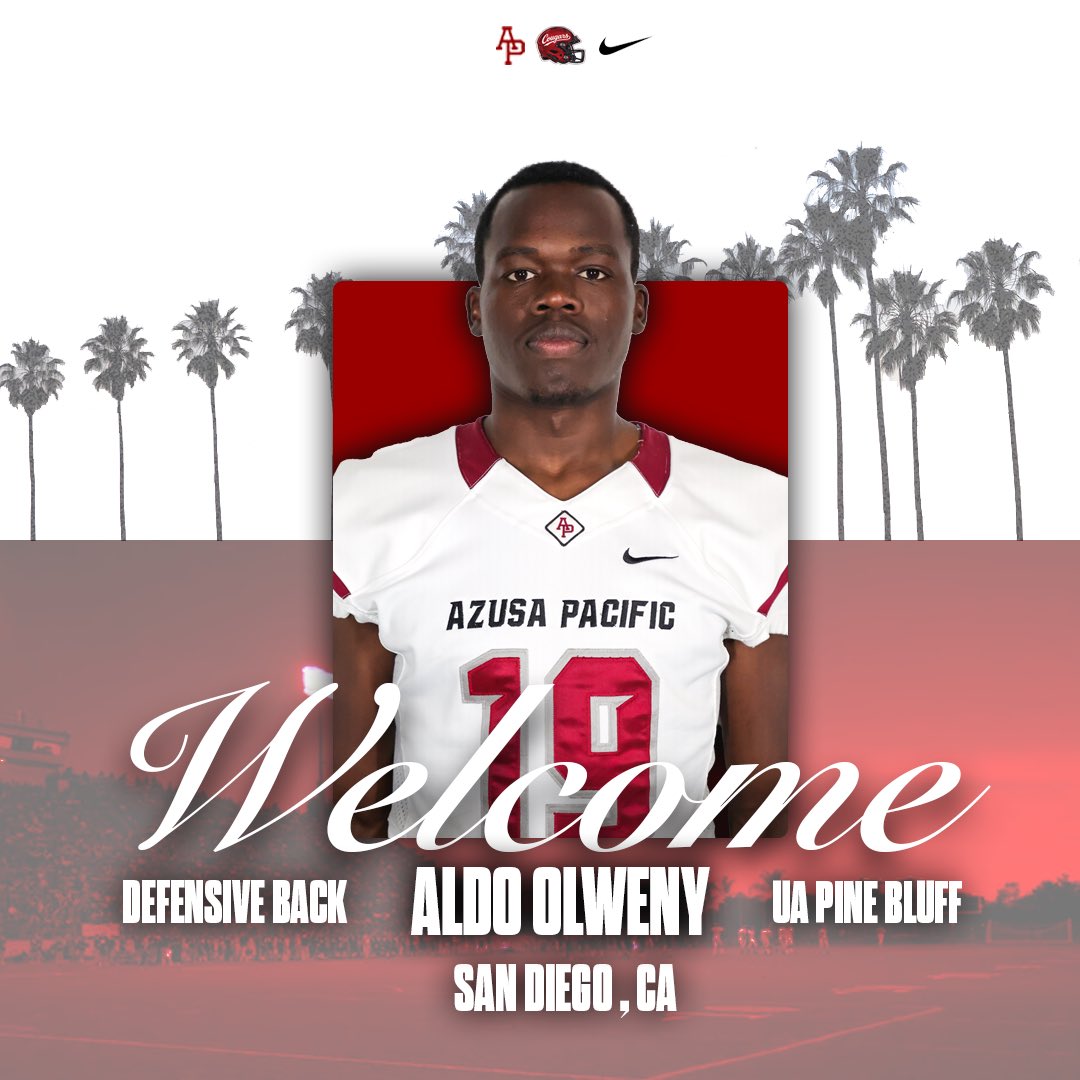 Azusa Pacific Football tweet media