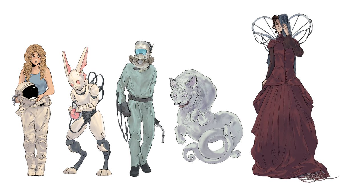 SteampunkCorgi tweet media