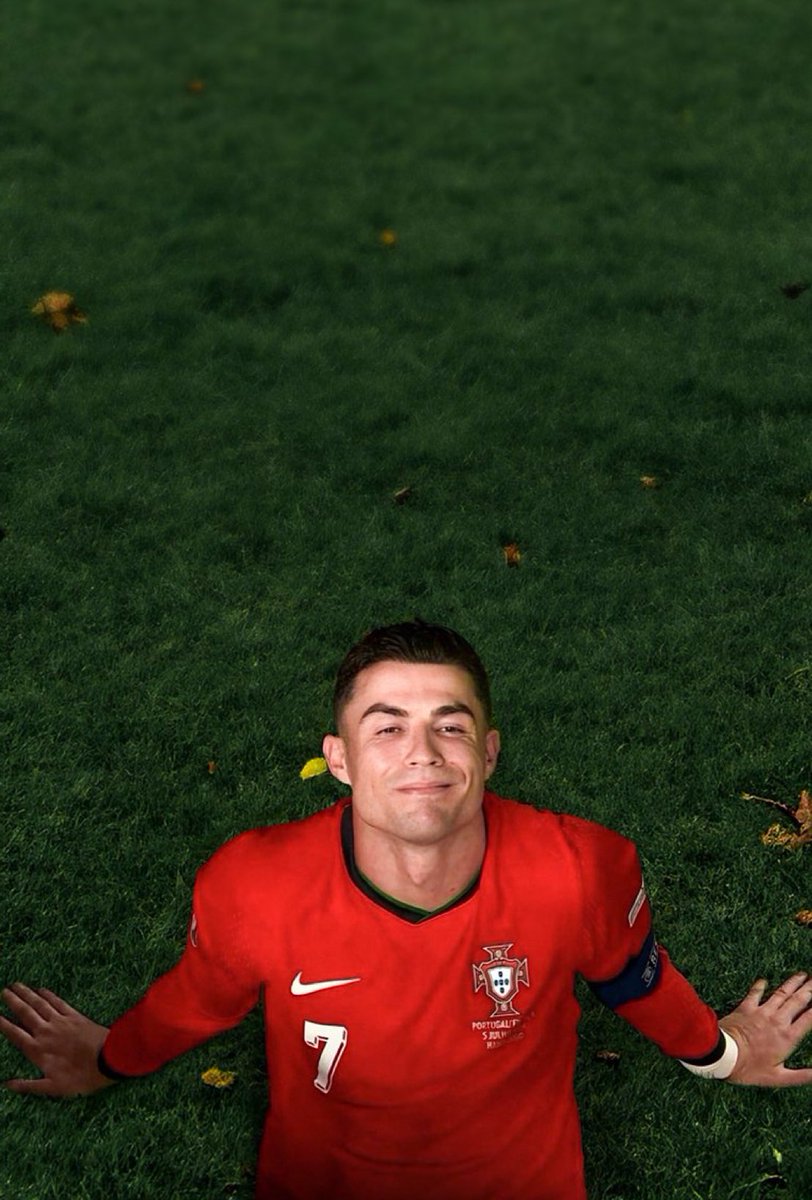 Happy 41st Birthday, <a href="/Cristiano/">Cristiano Ronaldo</a>! 🐐