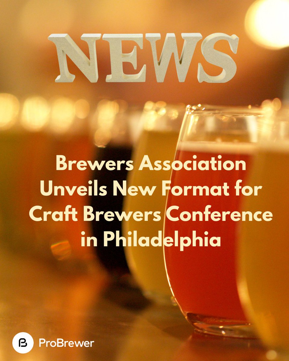 ProBrewer tweet media