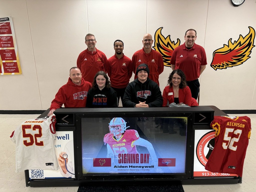 Atchison High School tweet media