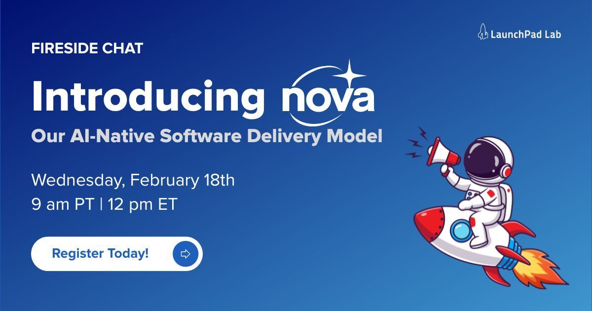 LaunchPad Lab tweet media