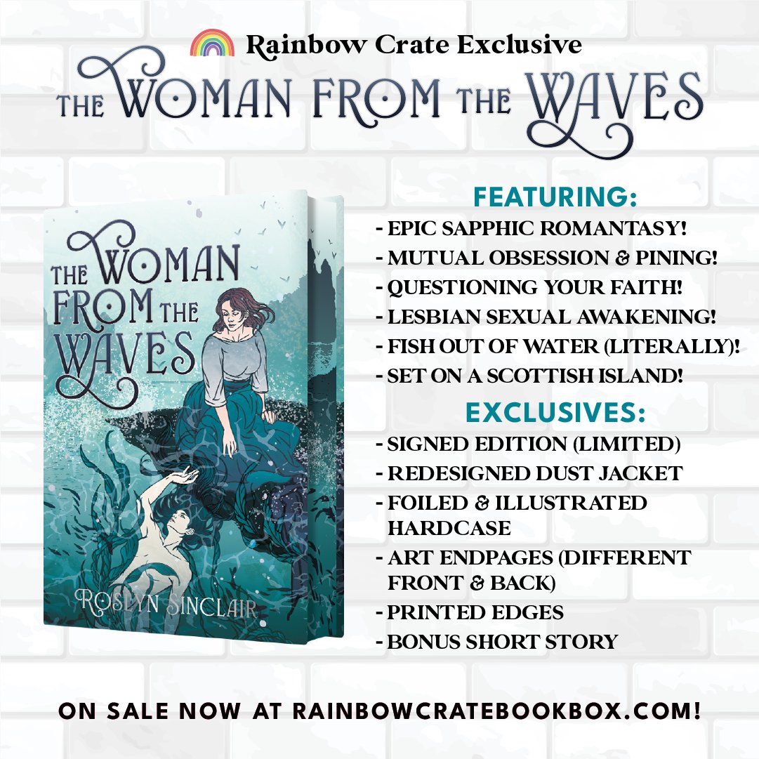 Rainbow Crate tweet media