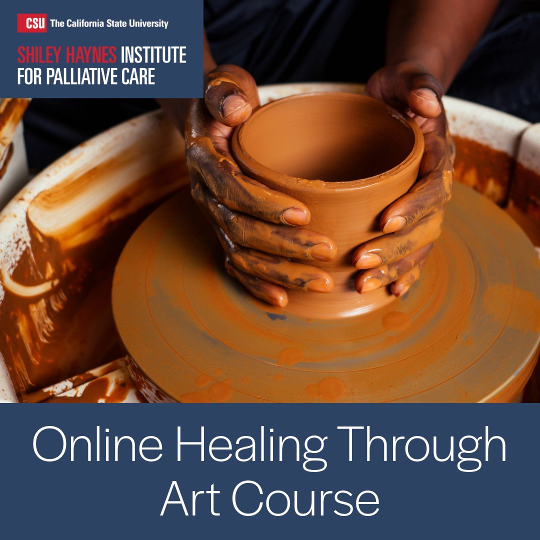 CSU Shiley Haynes Institute for Palliative Care tweet media