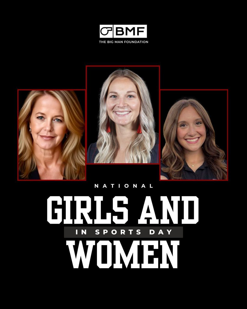 BMF │ The Big Man Foundation tweet media
