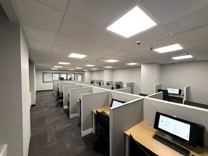 Prometric Computers Now open: Prometric’s NYC Financial District test center 🎉 Modern rooms ...