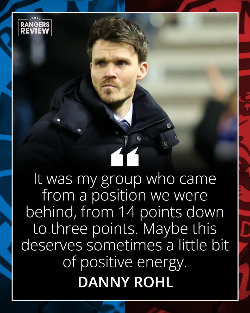 The Rangers Review tweet media