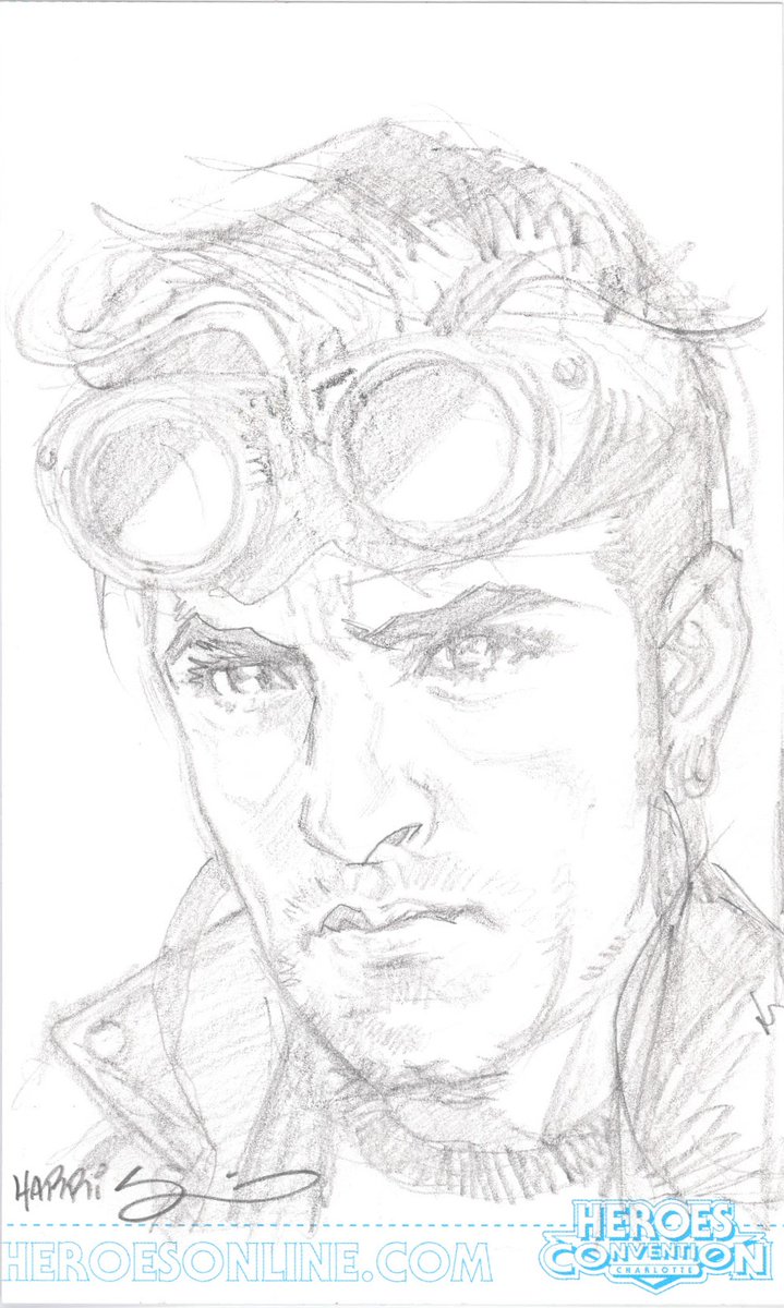 My commission of Jack Knight Starman by Tony Harris cafurl.com/?i=32715 #TonyHarris #artcommission #Starman #JackKnight #JSA #JusticeSociety #CosmicStaff #Starmanart #JusticeSocietyart #DCComics #comicart #comicbookart #DCSuperheroes #superhero #comicsuperhero #superheroart