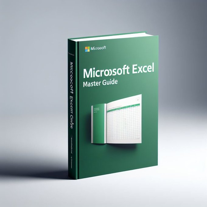 Excel proficiency is a prerequisite for 80% of job positions.

So, I've created a complete guide to master excel.

➥ Pro Tips and Handy Shortcuts
➥ The Comprehensive Formula Guide

Normally I Charge $30

But for the next 24 hours, it's free.

To get it, just:

1. Like &amp; Repost