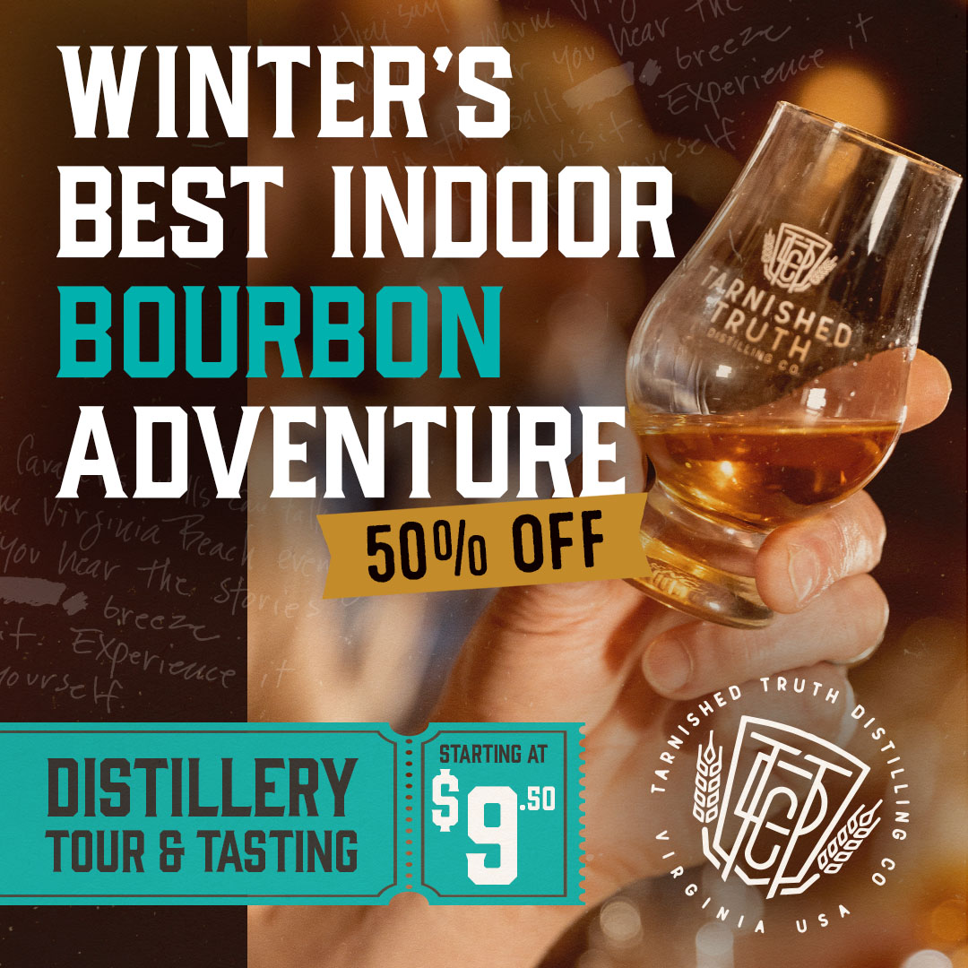 Tarnished Truth Distilling Co. tweet media
