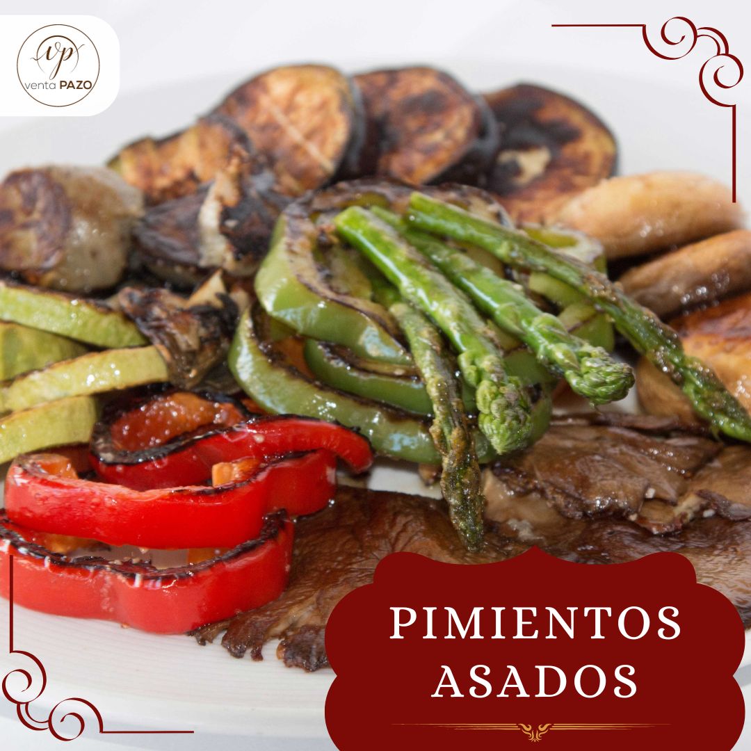 Sencillo, fresco y brutalmente rico 😍 Pimientos asados a mano con melva de calidad. Un plato perfecto para empezar con buen sabor.

Reserva ahora en Venta Pazo ⬇️.

🏠 Ctra. Sevilla – Huelva (Sanlúcar la Mayor)
☎️ 955 700 110
🌐 restauranteventapazo.es

#ComerEnSevilla #Pimiento
