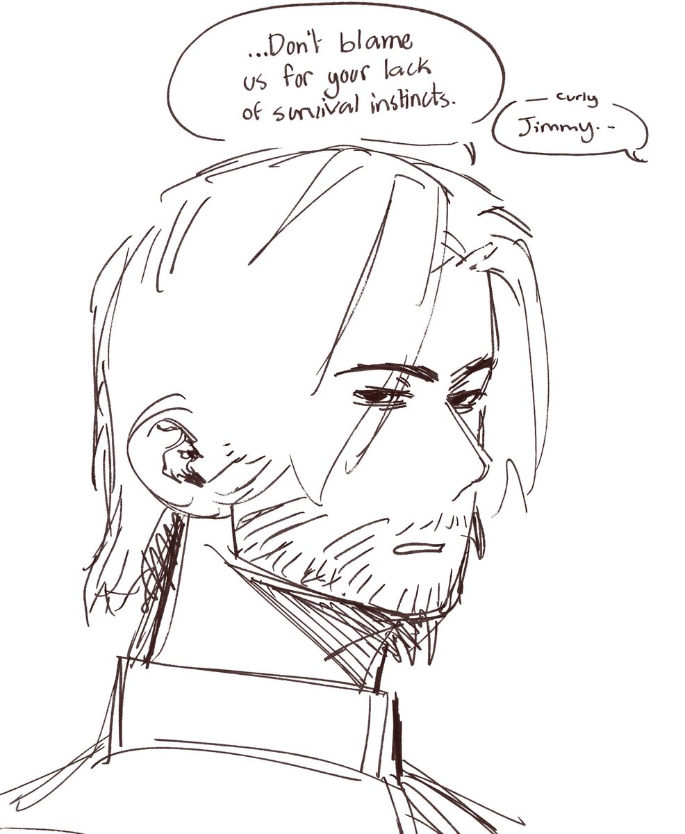 I really like this au