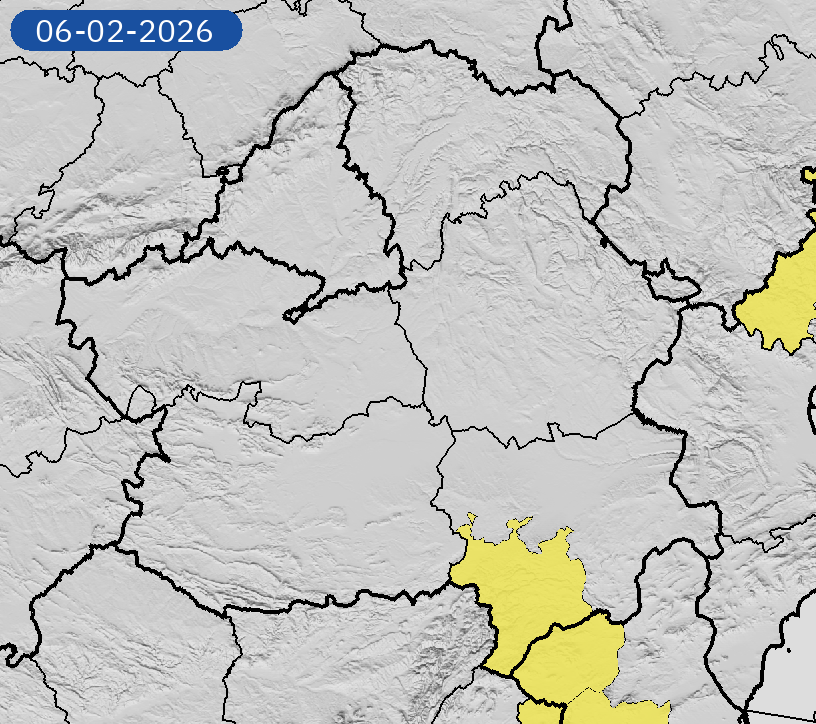 AEMET_Castilla-La Mancha tweet media