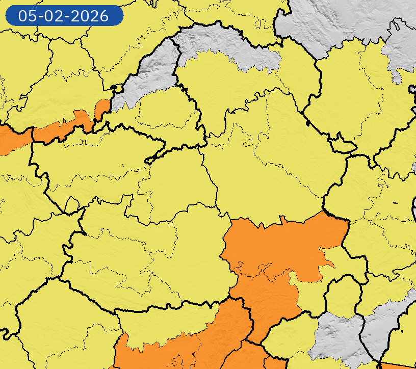 AEMET_Castilla-La Mancha tweet media