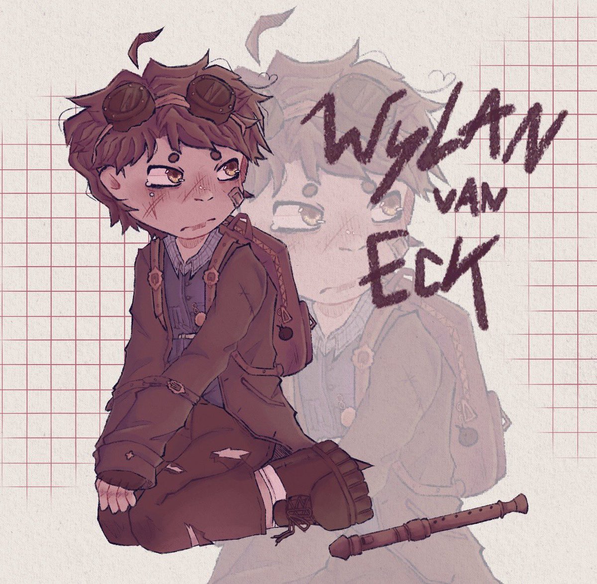 ivorithy's tweet photo. uhm im not really active anymore but i do like six of crows alot so you can have this

#sixofcrows #wylanvaneck #jackwolfe https://t.co/yWDnODDmIs