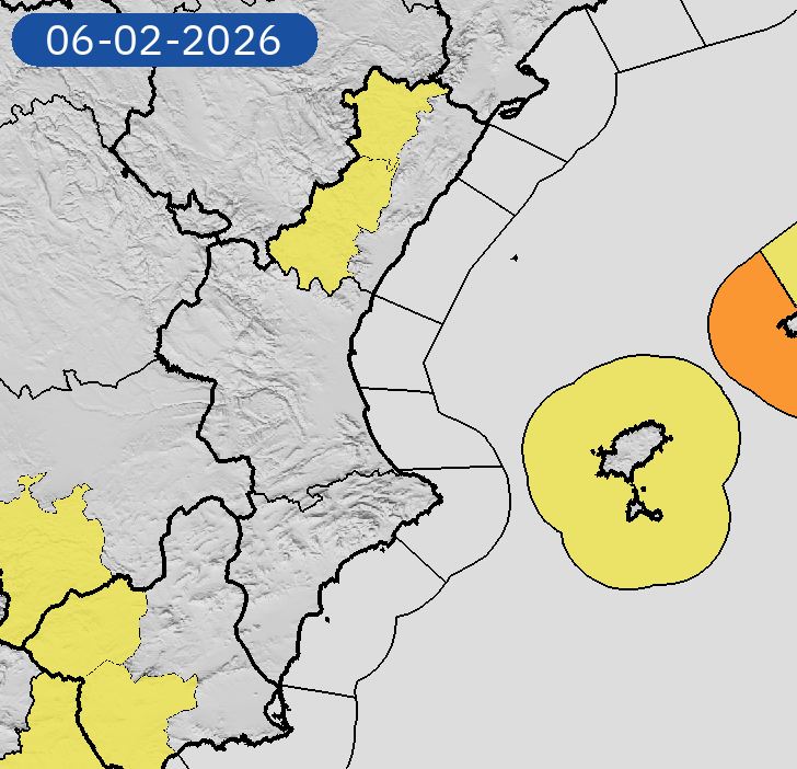AEMET Comunitat Valenciana tweet media
