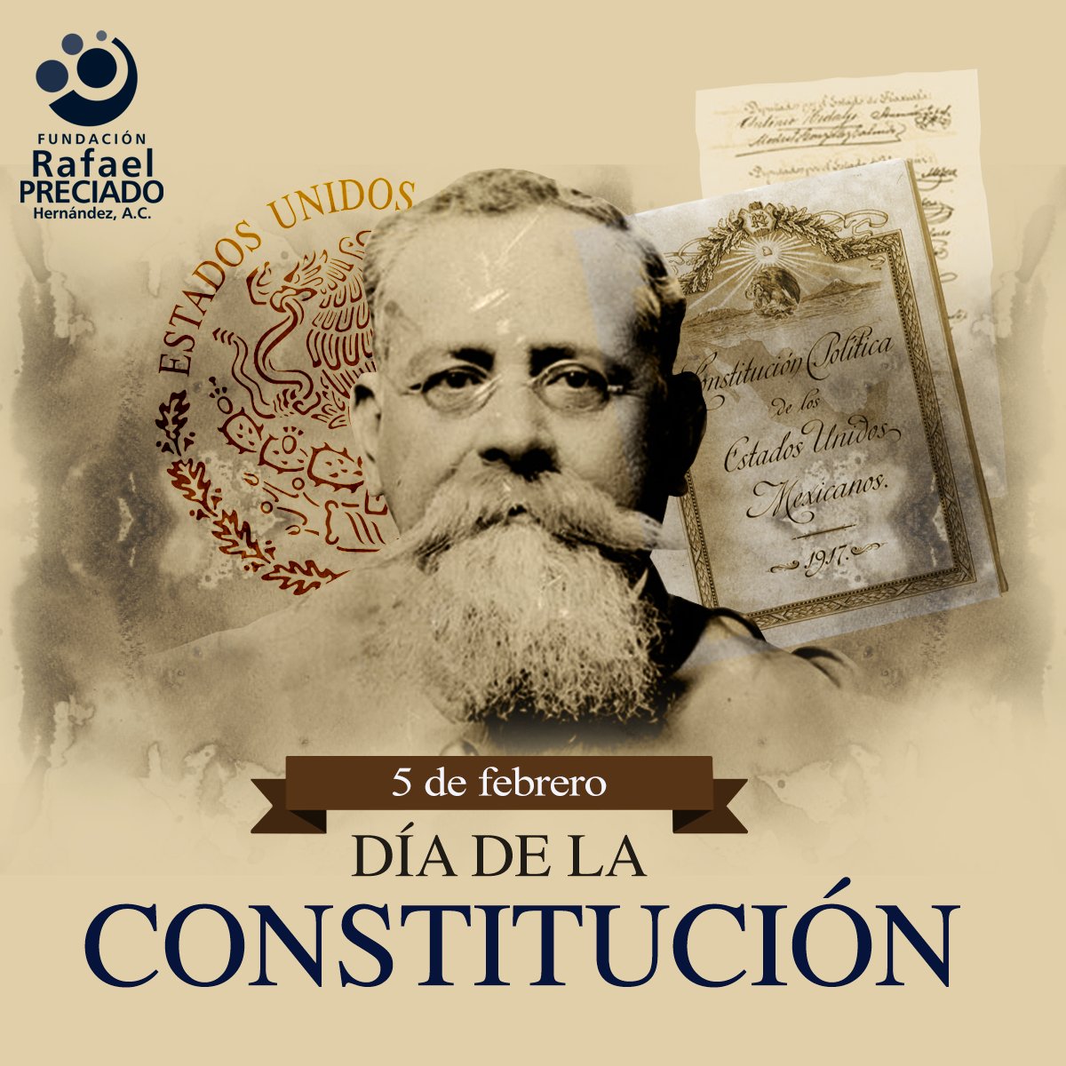 Fundación Rafael Preciado Hernández, A.C. tweet media