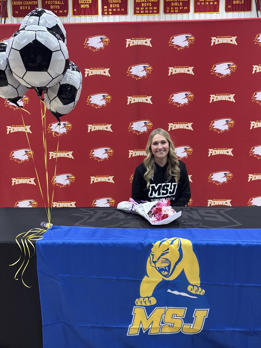 Fenwick Girls Soccer tweet media