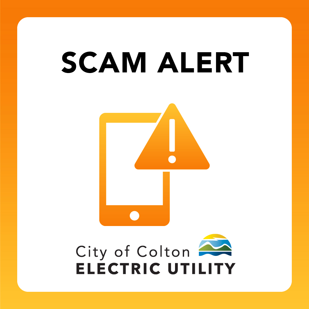 Colton Utilities tweet media