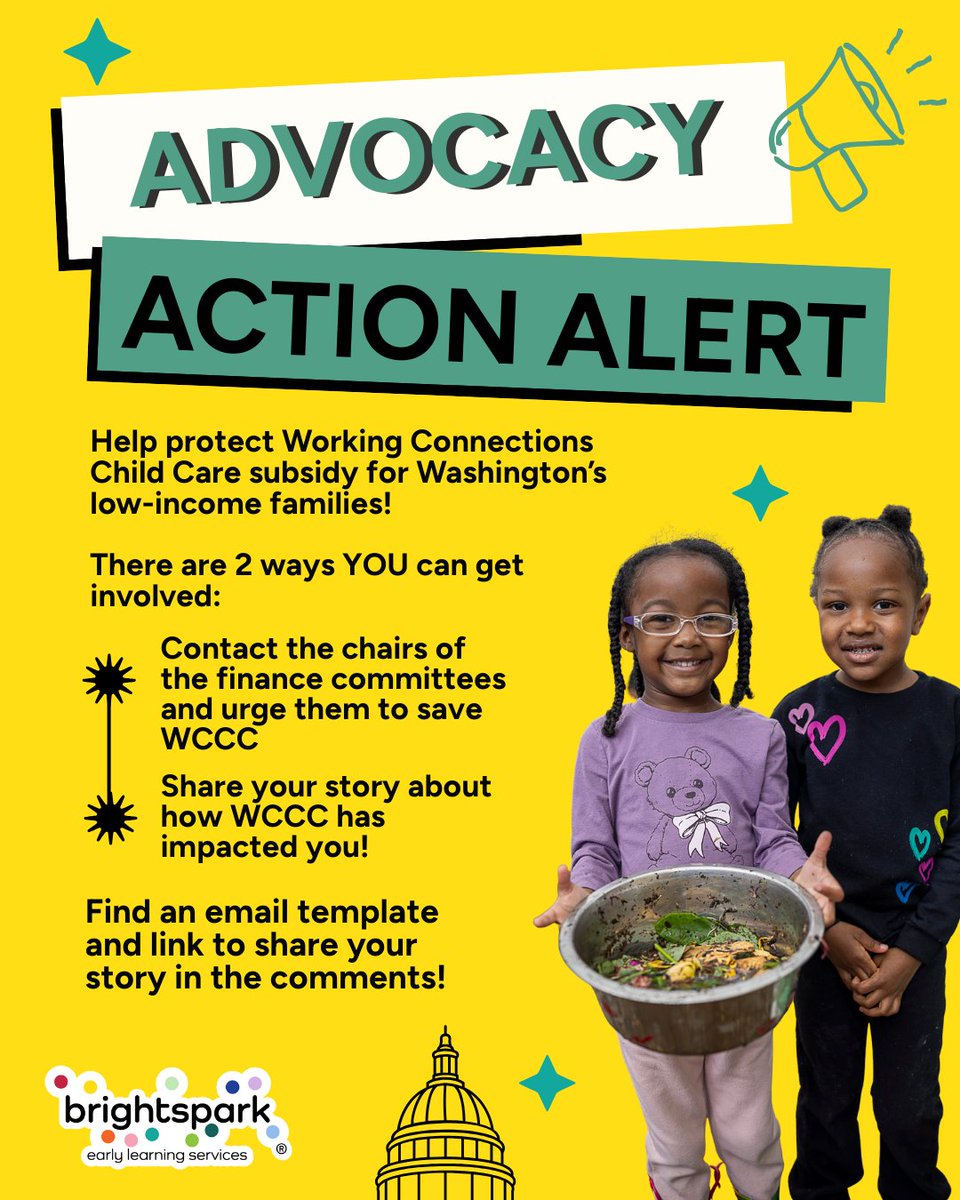 BrightSpark Early Learning Services tweet media