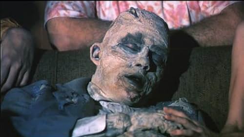 rewindtvuk's tweet image. A group of actors dig up a corpse, only to find this makes other dead bodies return to life to avenge the act of grave-robbing.

Children Shouldn't Play with Dead Things, tonight at 10pm on Rewind TV 📺

Freeview 81 | Sky 182 | Freely 141
#cultfilm #classictv #rewindtv