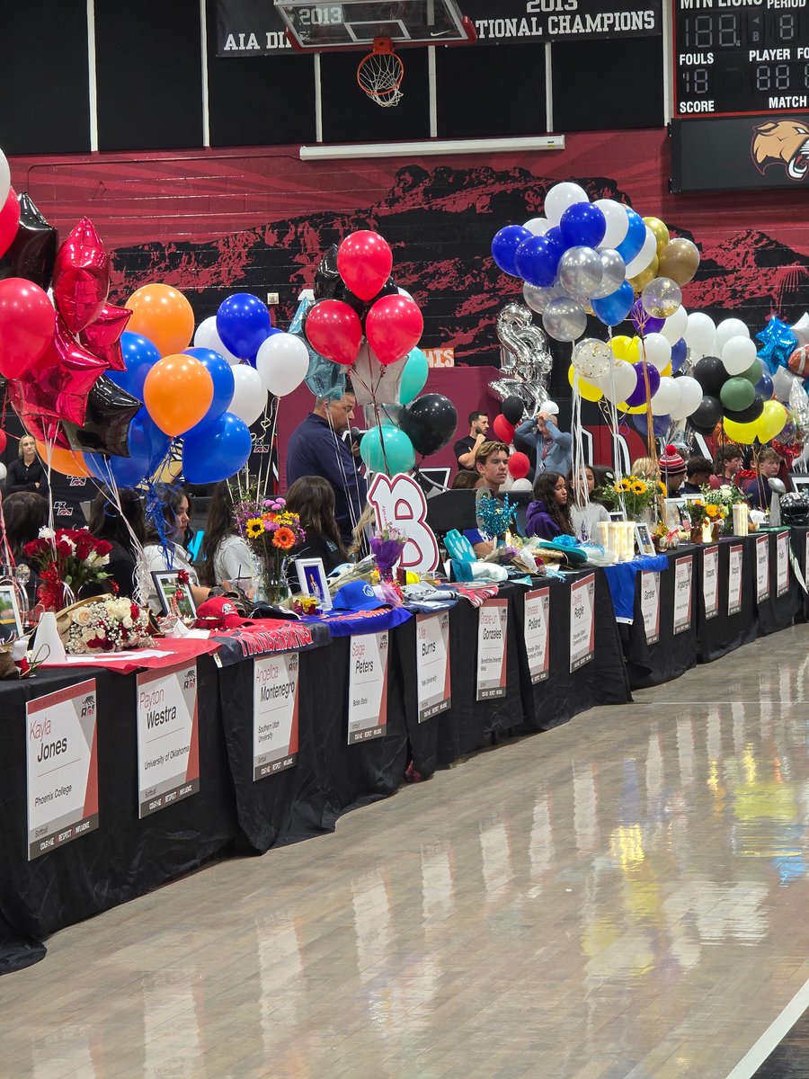 Red Mtn Athletics tweet media