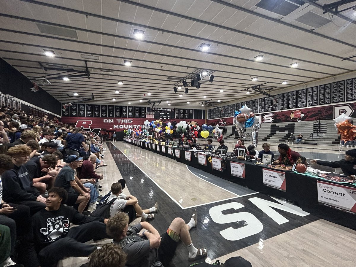 Red Mtn Athletics tweet media