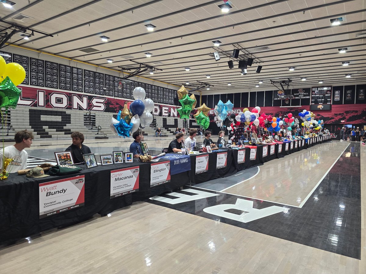 Red Mtn Athletics tweet media