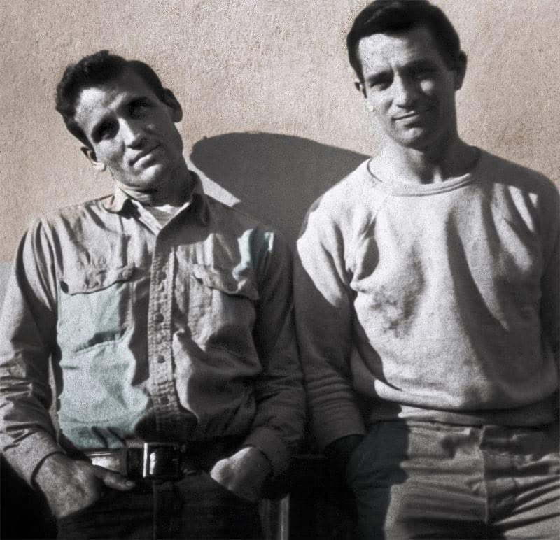 The wild and rambunctious literary figure, Neal Cassady was found dead 58 years ago today on some lonesome railroad tracks somewhere in Mexico. In the prophetic words of Jack Kerouac: 

"Someday Dean's going to go on one of these trips and never come back."