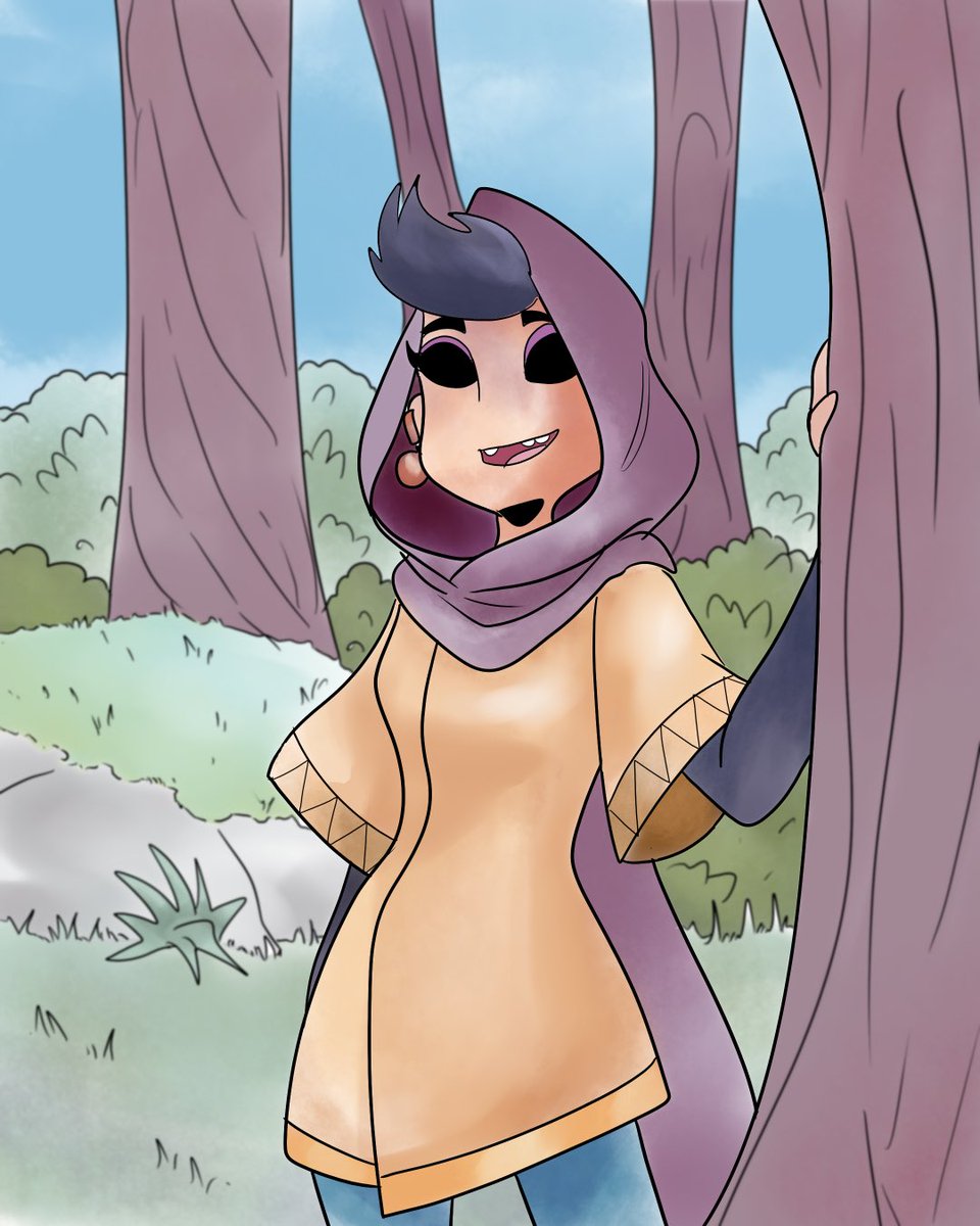 XiaoMasterCow (Commissions Open!) tweet media