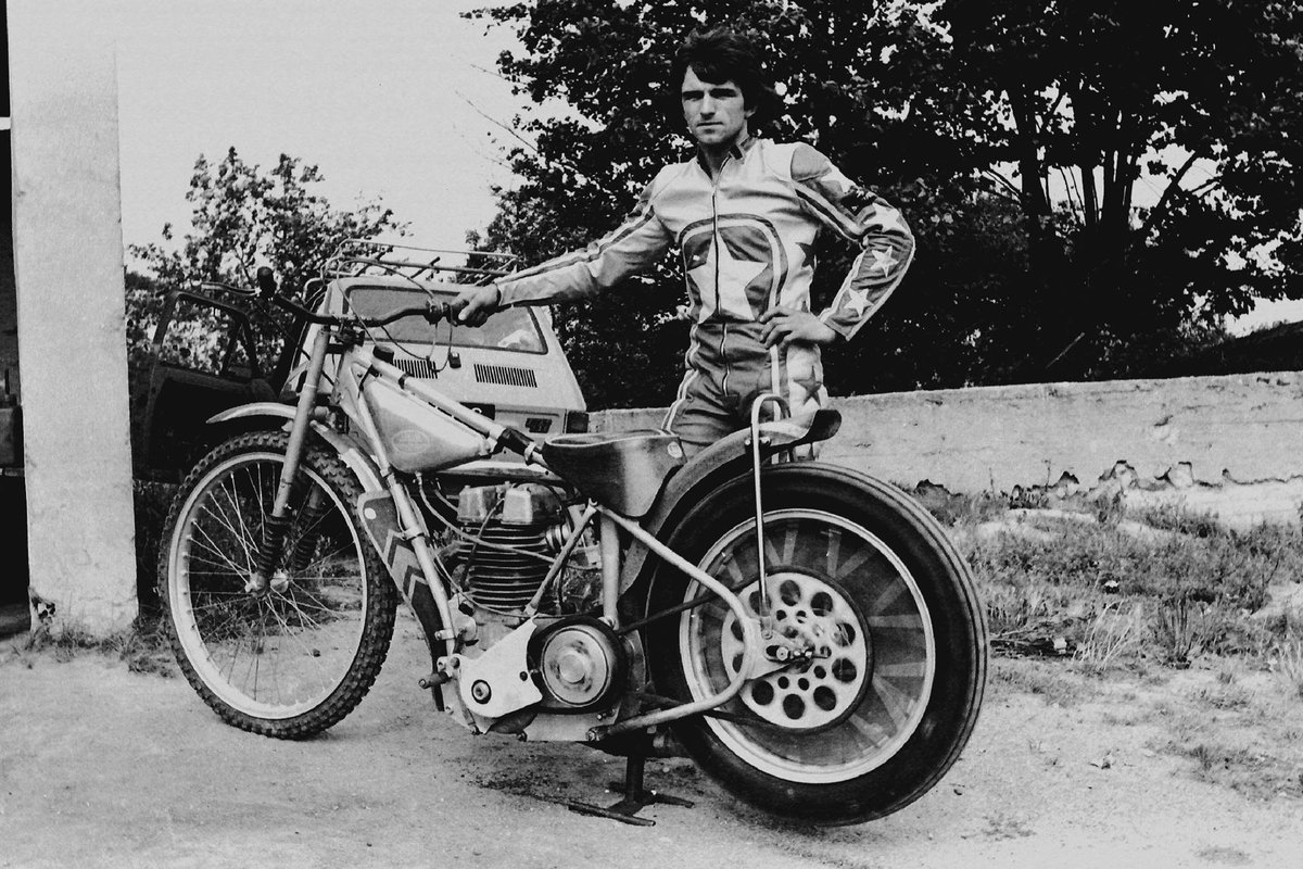 Upright Speedway  tweet media