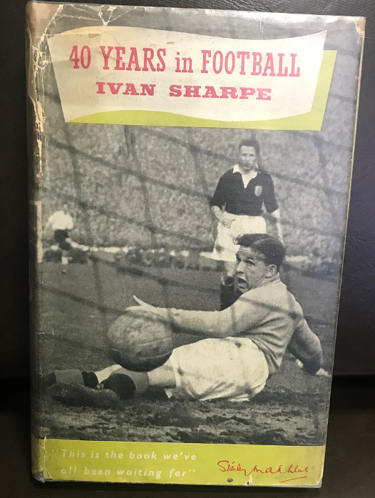 Leeds United Librarian tweet media