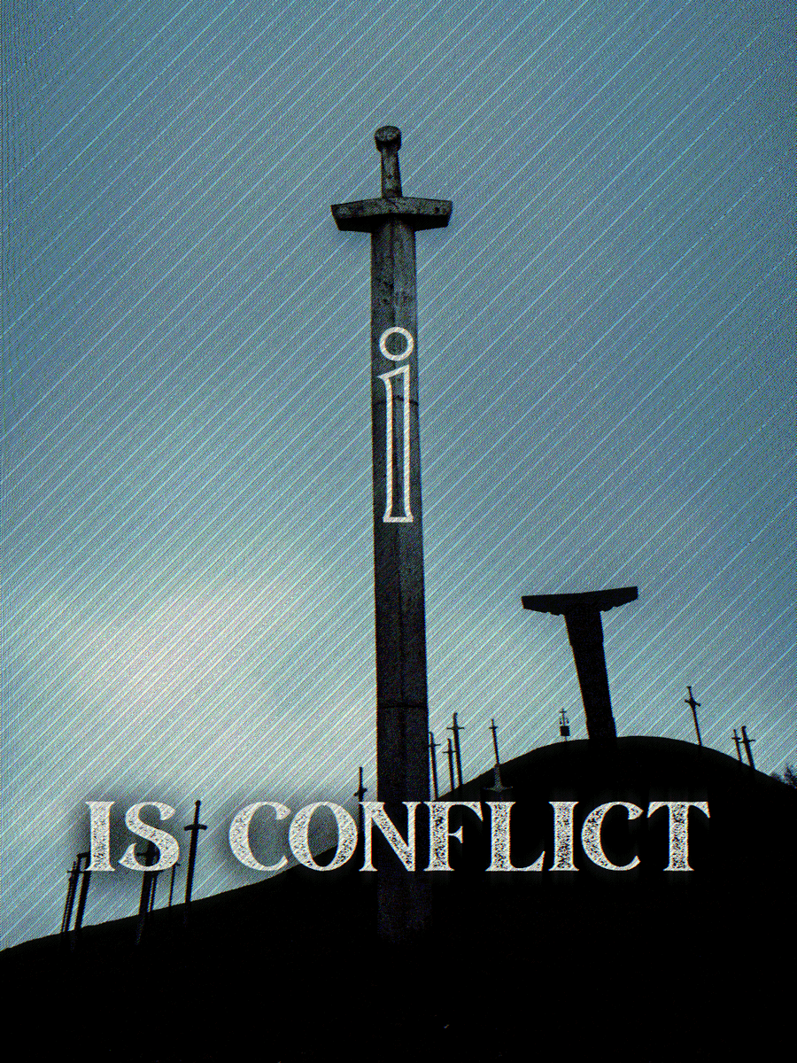 KenzieDigital's tweet photo. "I"
Is Conflict https://t.co/v3SiDmUt7O