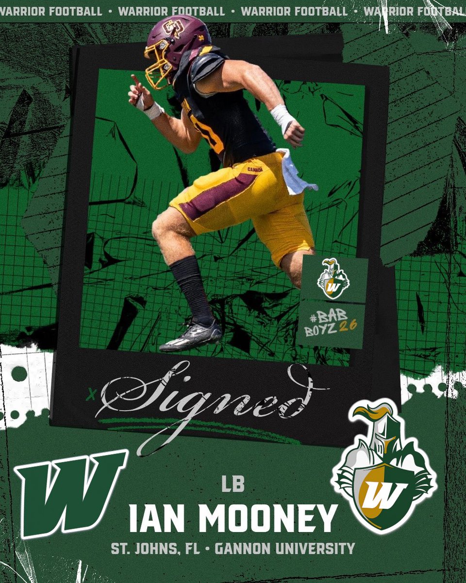 Webber Int'l University Football tweet media