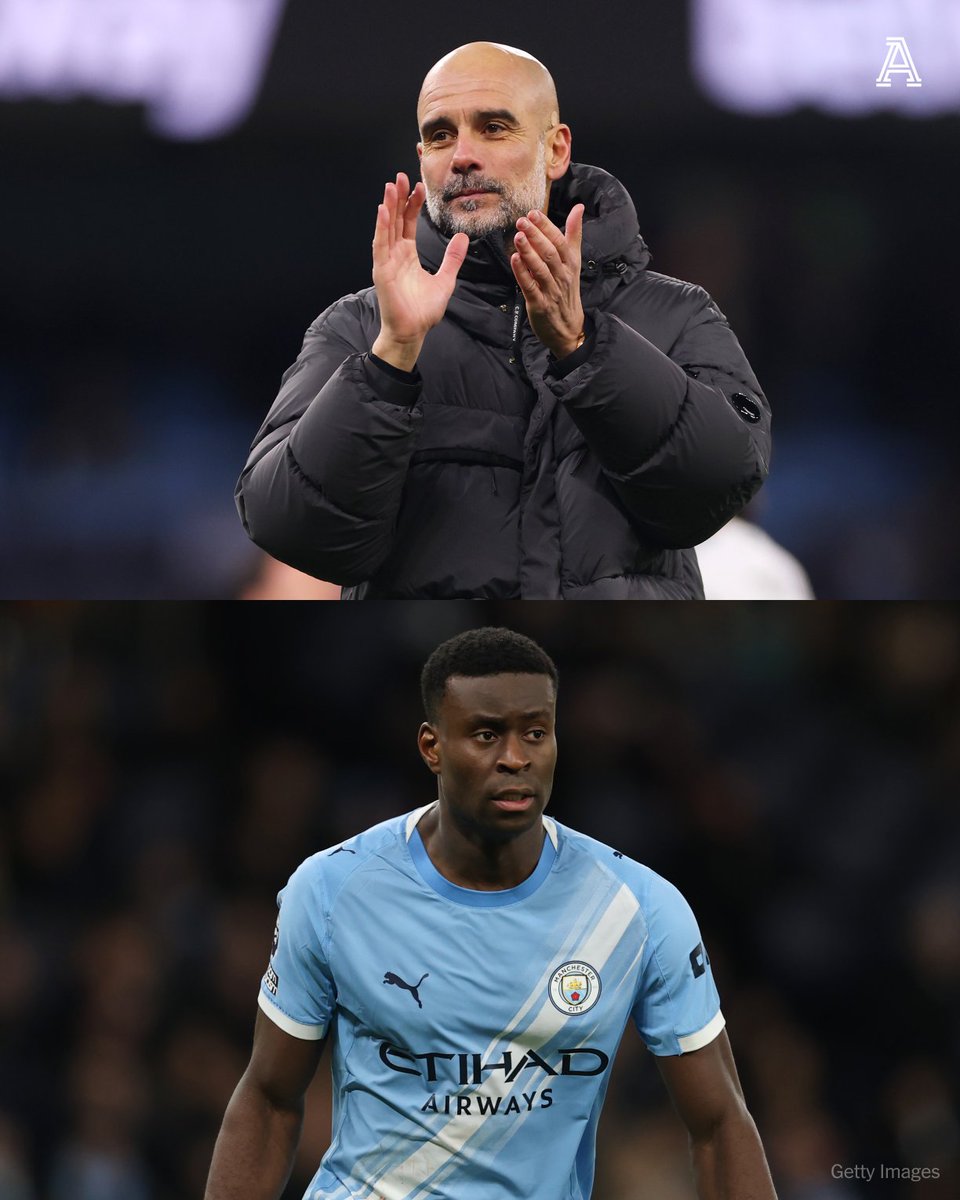 TheAthleticFC's tweet image. Pep Guardiola says Manchester City intends to write to the English Football League (EFL) to request a rule change so that Marc Guehi is available for the Carabao Cup final against Arsenal.

Guehi was ineligible for City’s win over Newcastle United in the semi-final decider on…