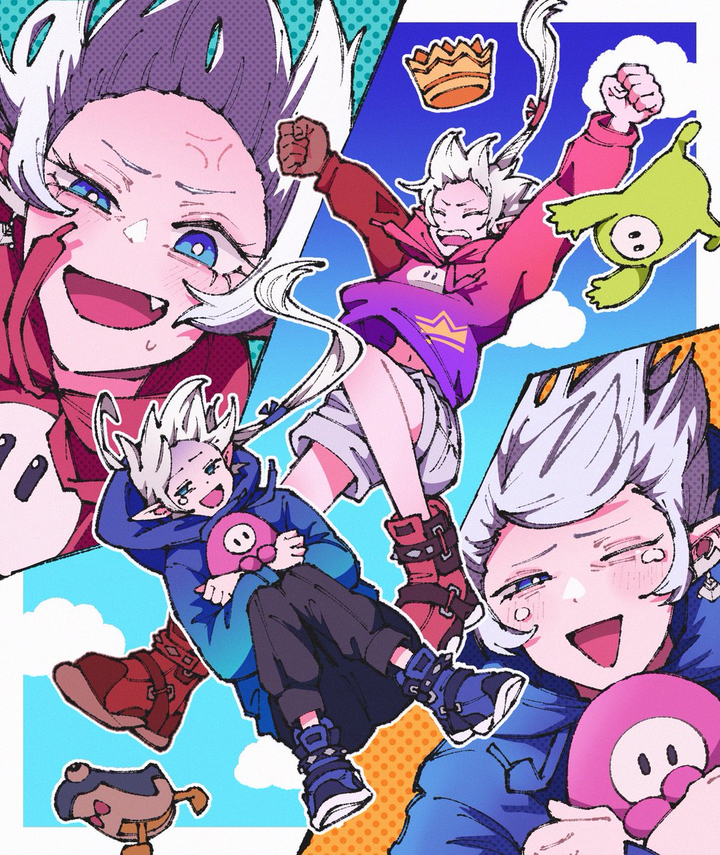 ゆかお tweet media