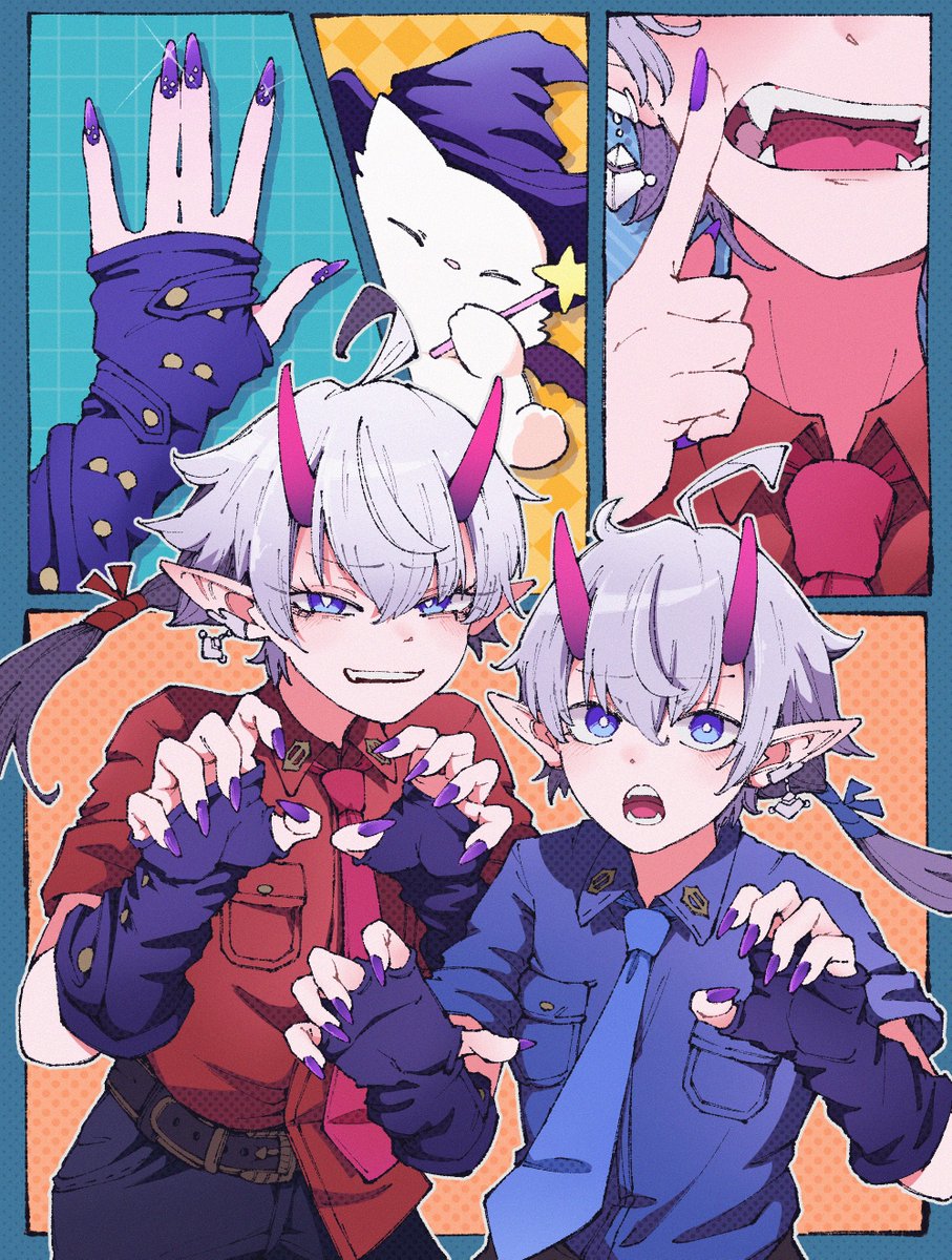 ゆかお tweet media