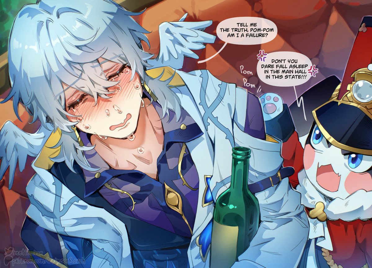 Beetle Bun tweet media