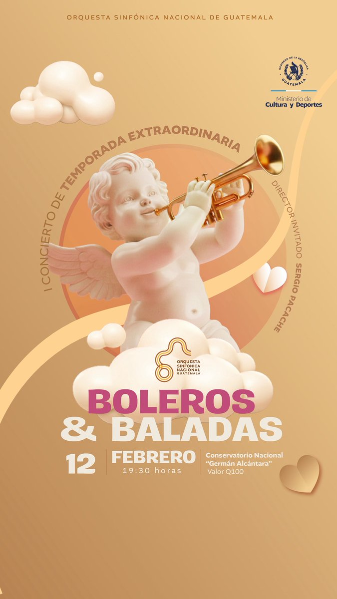Orquesta Sinfónica Nacional de Guatemala tweet media