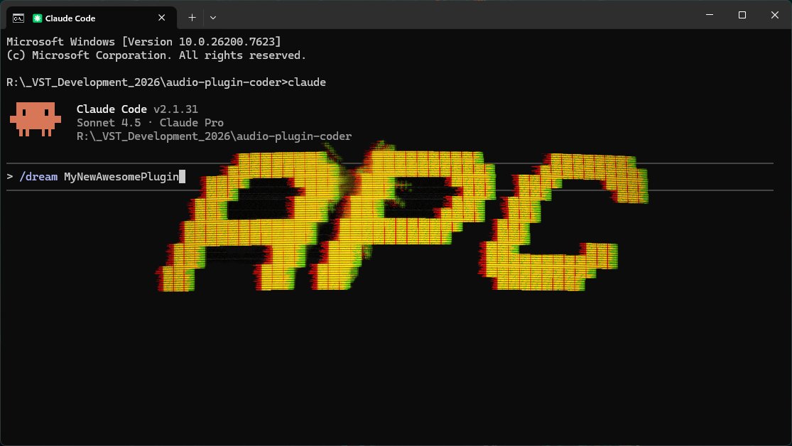 Everyone is vibe-coding web apps, but I just built a framework to vibe-code Audio VST Plug-ins.
From Prompt to VST3 in Minutes youtu.be/B_hEkSp3tEk?si…
<a href="/cdmblogs/">cdmblogs</a>
<a href="/karpathy/">Andrej Karpathy</a> 
<a href="/p_wang/">Peter Wang</a> 
<a href="/mckaywrigley/">Mckay Wrigley</a>
<a href="/amasad/">Amjad Masad</a> 
<a href="/swyx/">swyx</a>
<a href="/levelsio/">@levelsio</a>
<a href="/drscotthawley/">Scott H. Hawley</a>
<a href="/official_taches/">Lex Christopherson</a>
<a href="/amanrsanger/">Aman Sanger</a>
<a href="/AnthropicAI/">Anthropic</a>