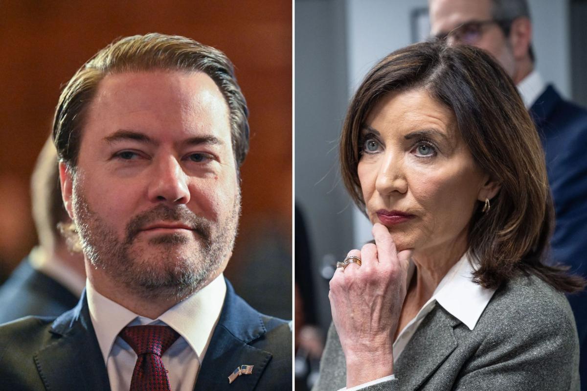 New York Post tweet media