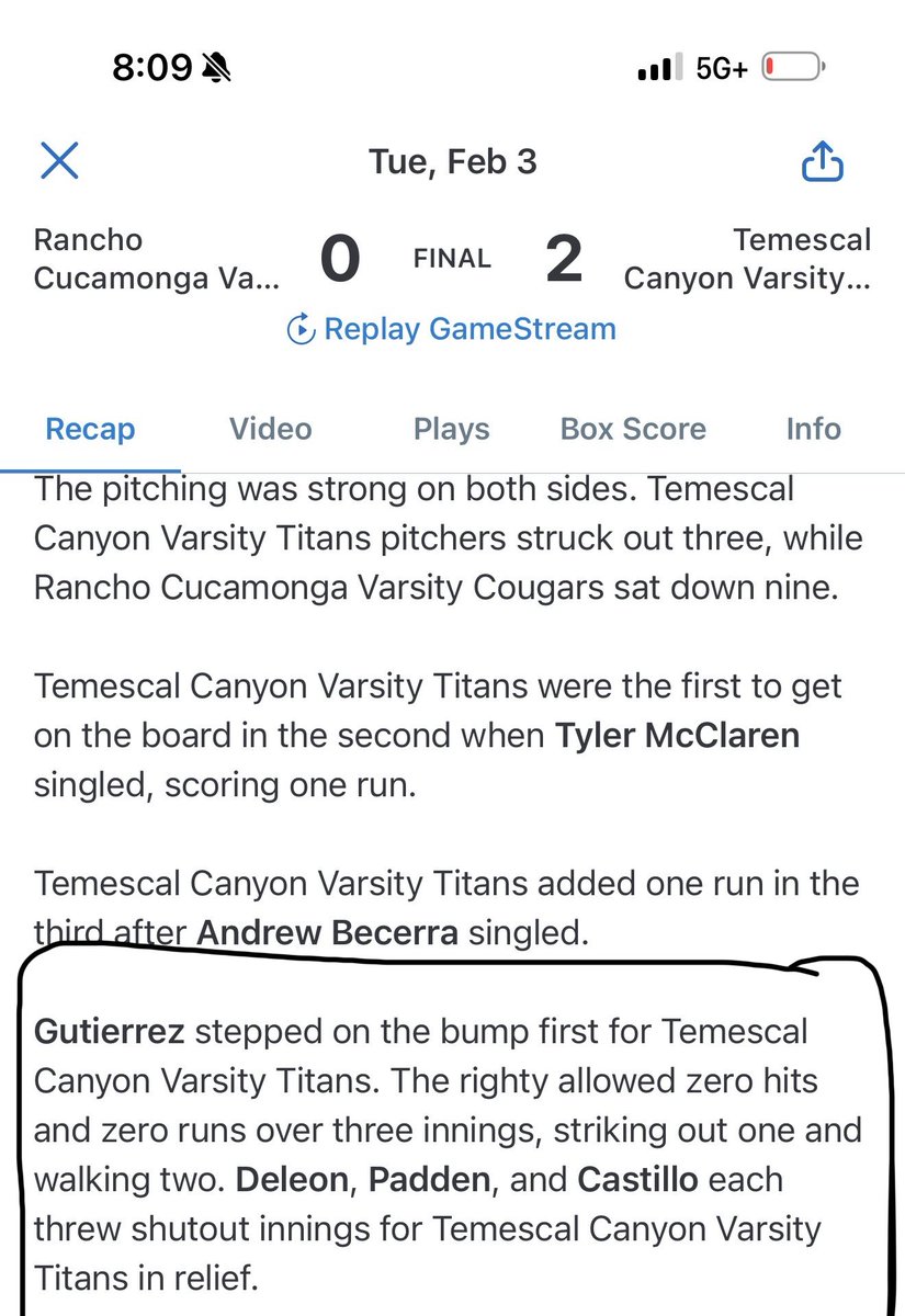 Julian Gutierez tweet media