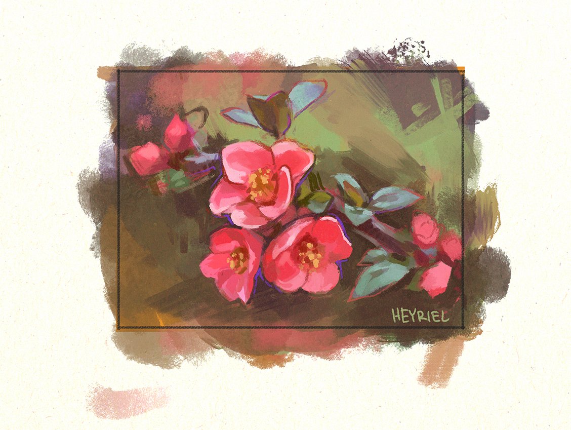 heyhey art zone 🌿☀️ tweet media