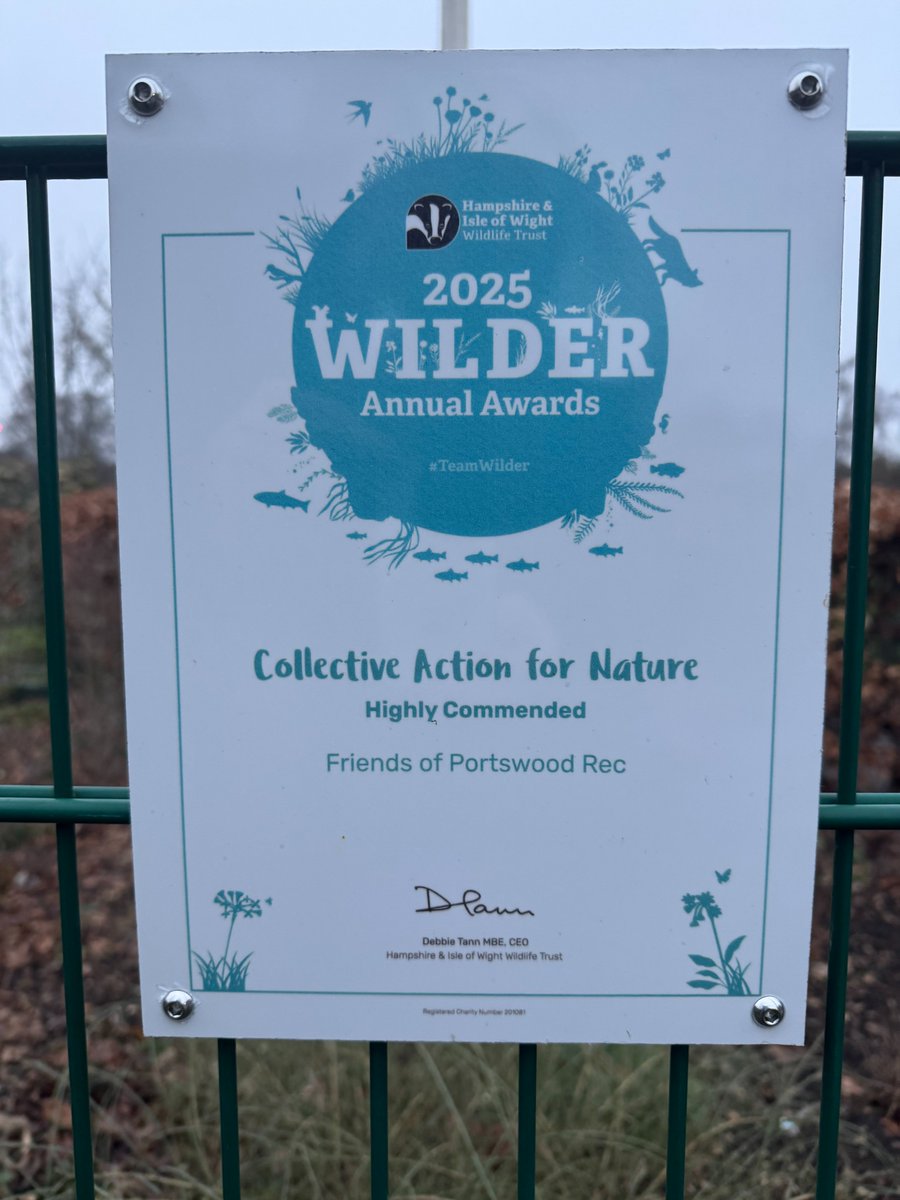 Friends of Portswood Rec tweet media