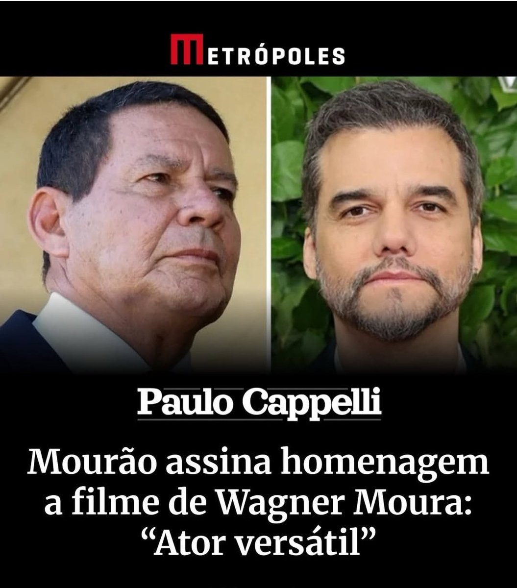 Pavão Misterious 🇧🇷 tweet media