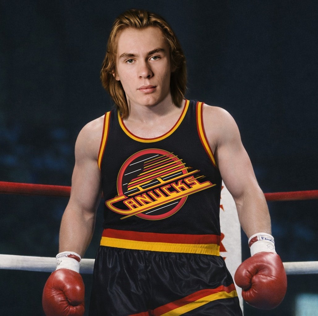 PRiMETIMESNOOP_'s tweet image. It is destiny 

#Canucks